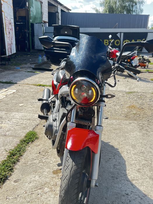 Suzuki gs500e 1998 терміново