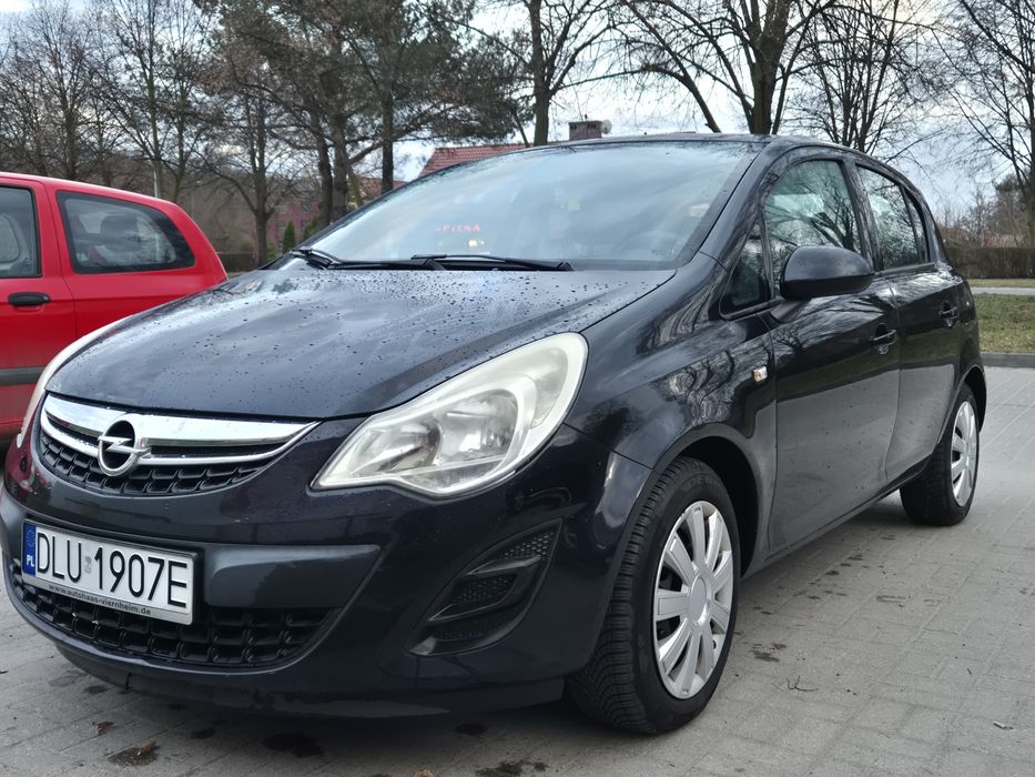 Opel corsa 5 drzwi