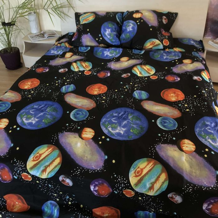 Дитячі постільні комплекти з тканини Бязь Голд Люкс,