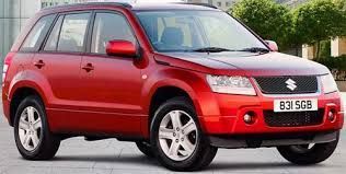 Глушитель SUZUKI GRAND VITARA (Сузуки Гранд Витара) 2.0 2005-2008 гг..