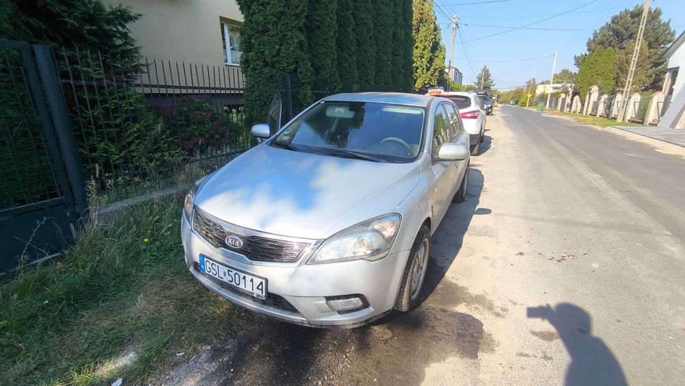 Kia Cee'd