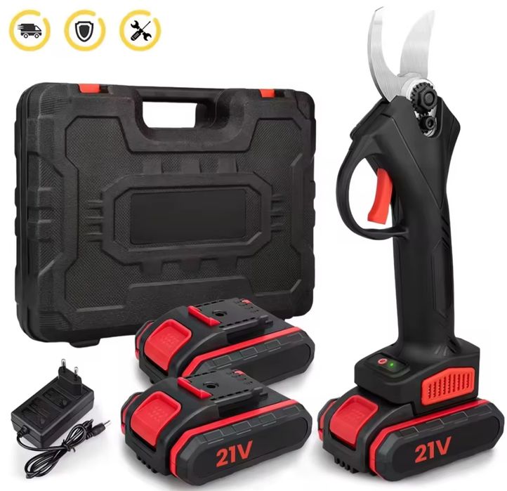 Tesoura de poda bateria