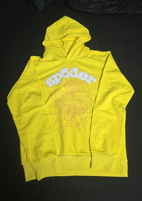 Bluza sp5der rozmiar M