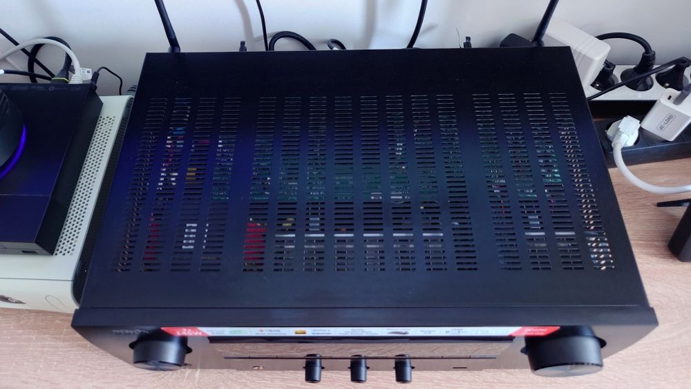 Amplituner Denon DRA900H z gwarancją