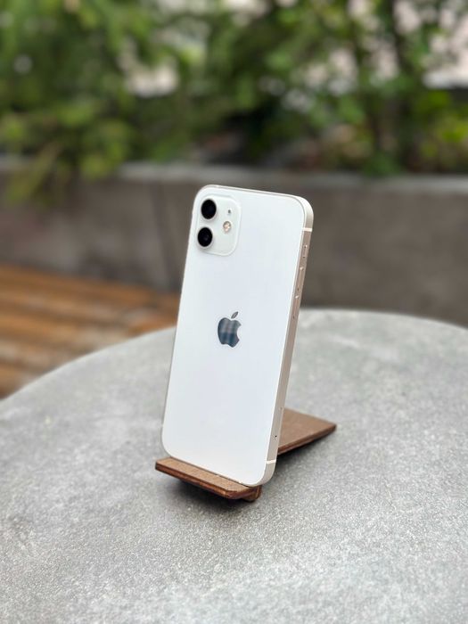 iPhone 12 64/128Gb White Обмін Xr Xs 11 Pro 13mini 14Pro Max SE2 15 16