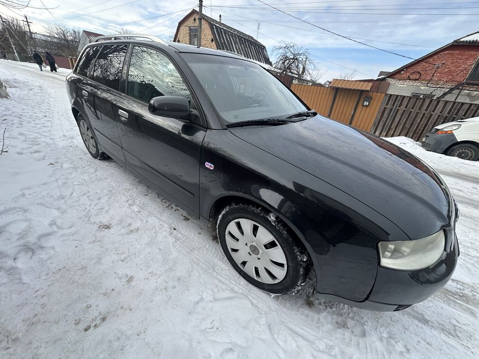 AUDI A 4 B6 Diesel ЗСУ