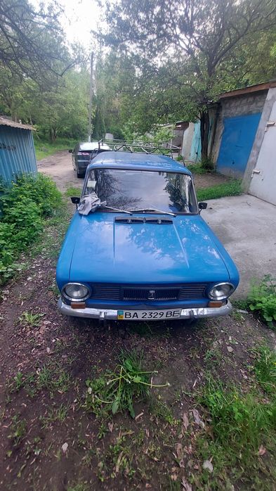 Ваз класика 2101