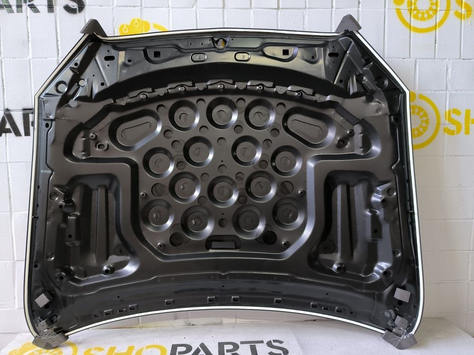 Капот крило Мерседес Mercedes C-Class W205 2014 2015 2016 2017 2018 2019 2020