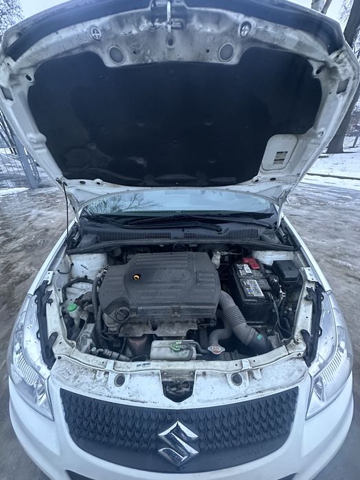 Продам сузуку sx 4 …