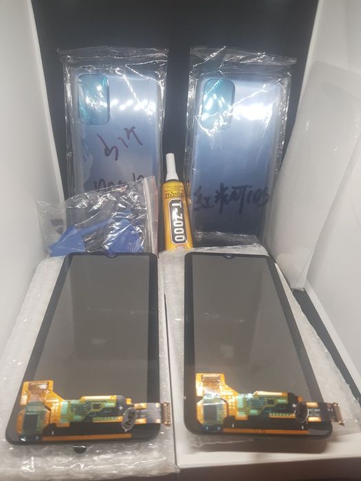 ДисплейAmoled Xiaomi Note 10підходить на Note 10s,новий,перевірений.
