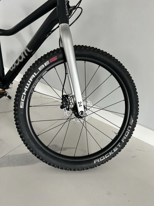 Woom off 5 rower mtb rocznik 2025 jak nowy