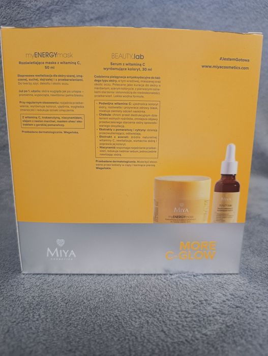 Miya more c-glow