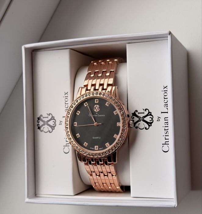 Годинник Christian Lacroix