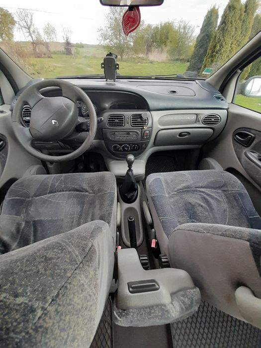 Sprzedam Renault Scenic