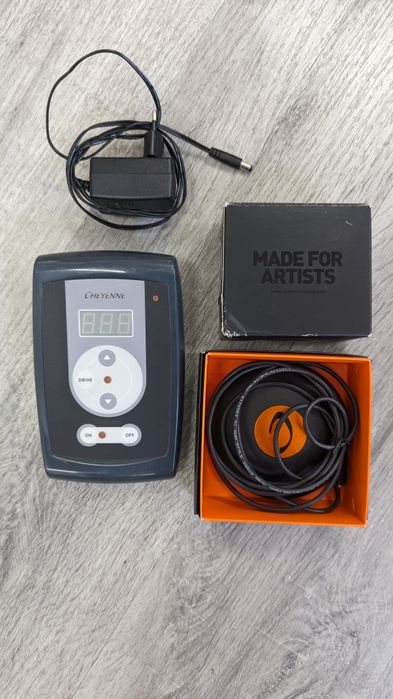 Fonte alimentação cheyenne