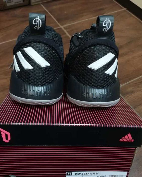 adidas dame certified - купити чоловічі кросівки - Ціна на OLX.ua