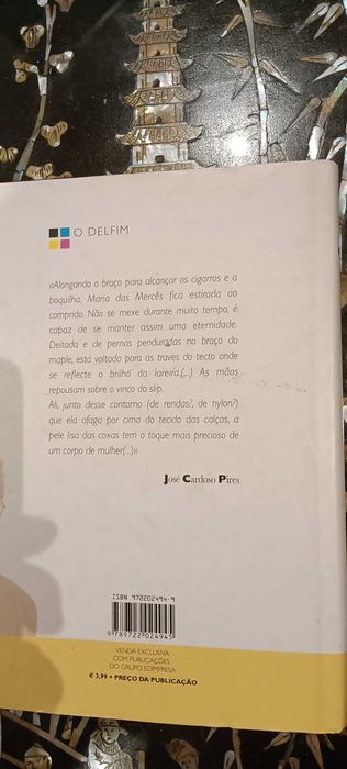 O Delfim de José Cardoso Pires