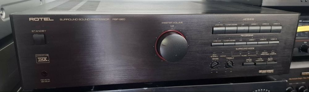 RotelRSP-980 thx