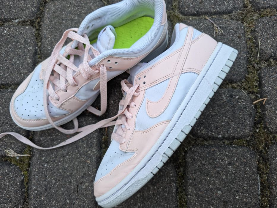 Damskie buty nike dunk 39 stan swietny