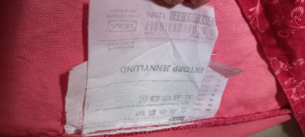 Poltrona Ektorp Jennylund