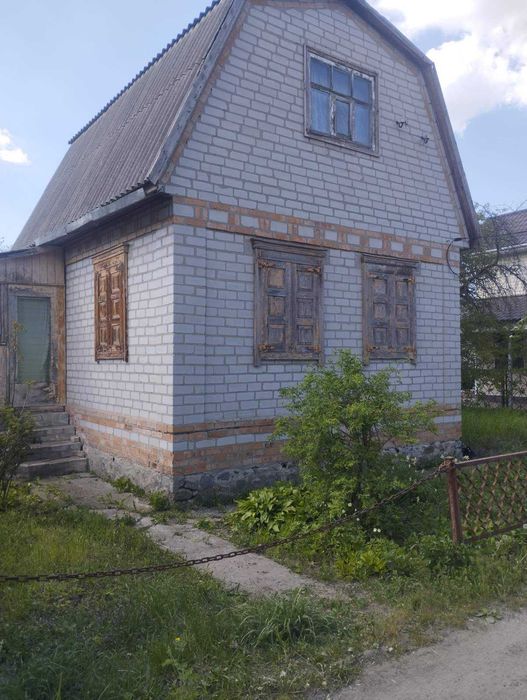 Продажа Дачи 2-х этажная 3 комнаты с участком кооп. ЗОРЯ