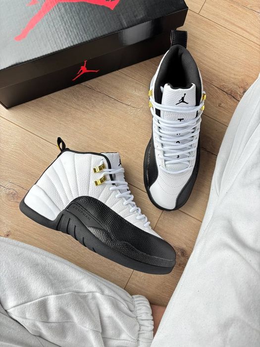 jordan 12 taxi - купить кроссовки мужские - Цена на OLX.ua