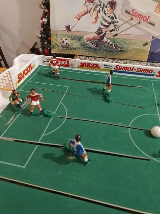 Estádio Sucol 1984