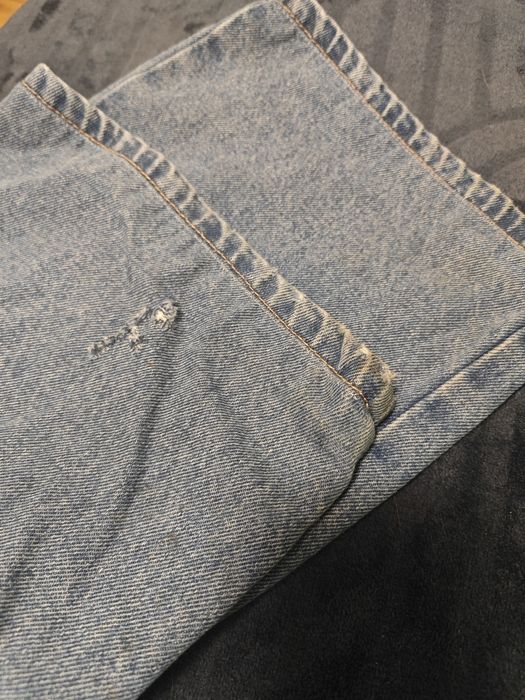 Spodnie dżinsowe Cropp denim rozmiar 40 L