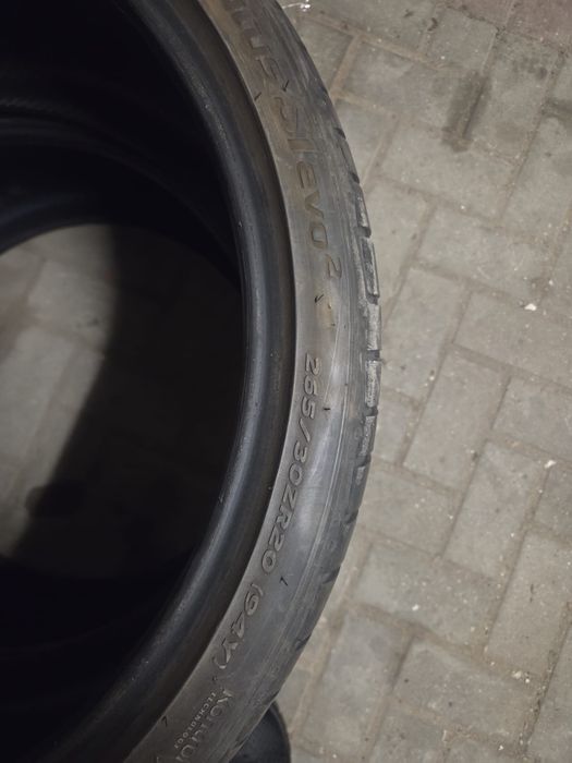 Hankook 265/30/20 2sz