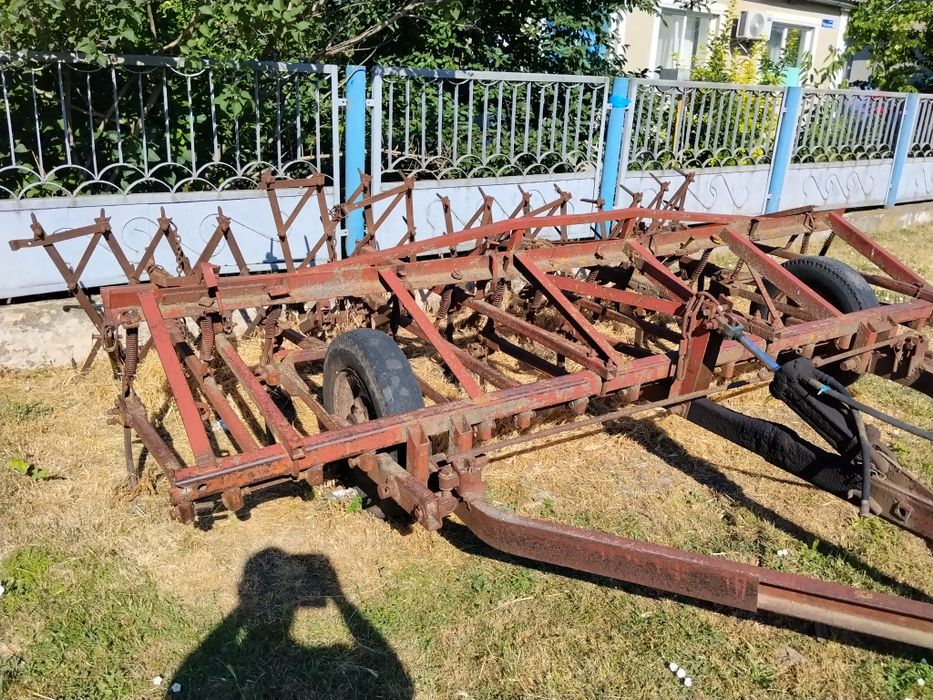 Культиватор Сільськогосподарський