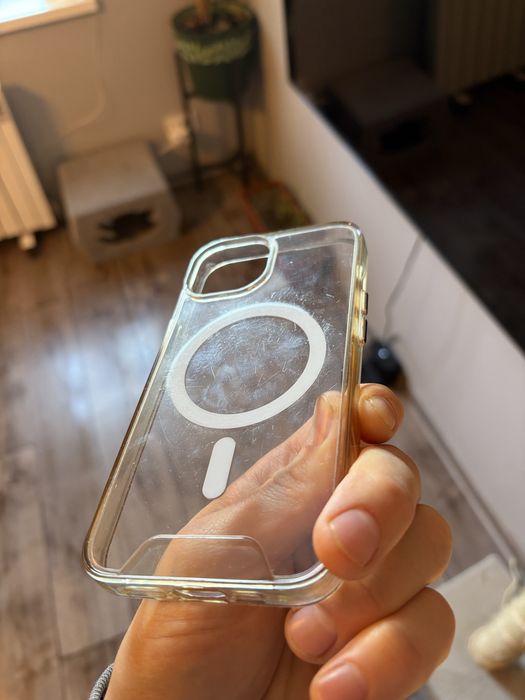 Чохоли iphone 13 mag safe (ціна за пару)