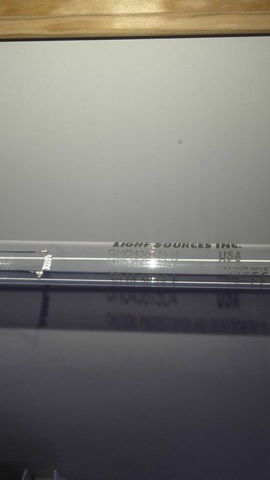 Promiennik do lampy bakteriobujczej SAG-4
