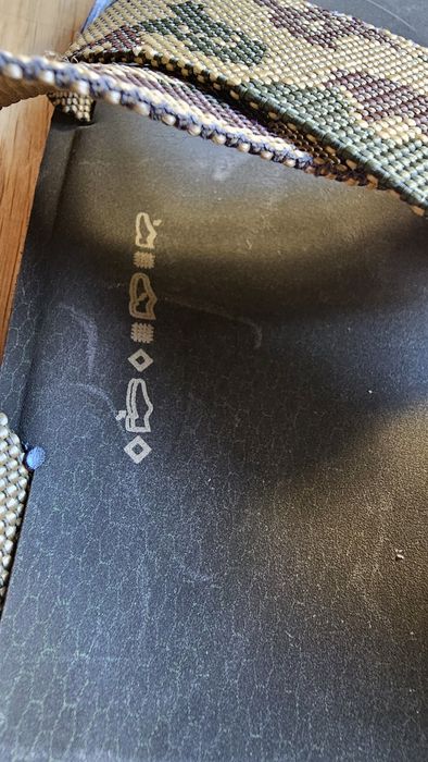 Buty klapki męskie 41 moro gezer