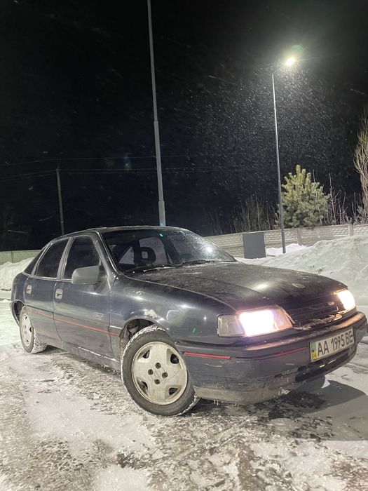 Opel vectra GT опель вектра а