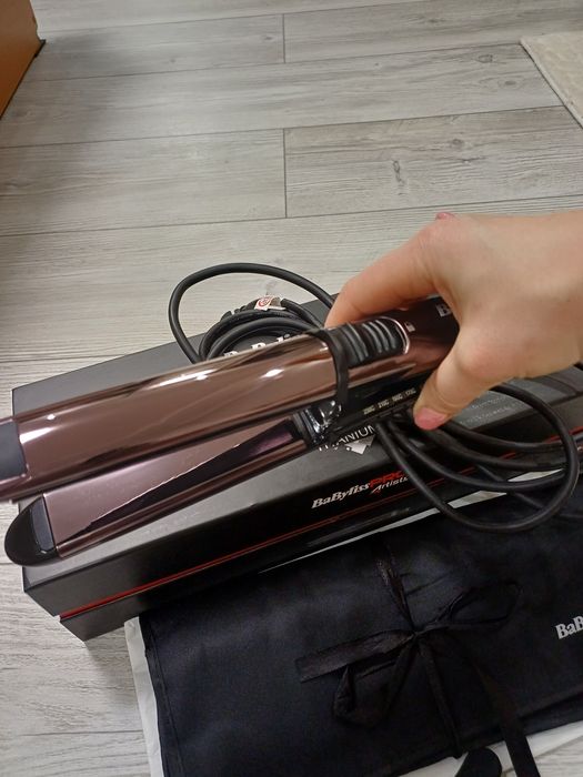Випрямляч для волосся BaByliss PRO ElipStyle BAB3500E.