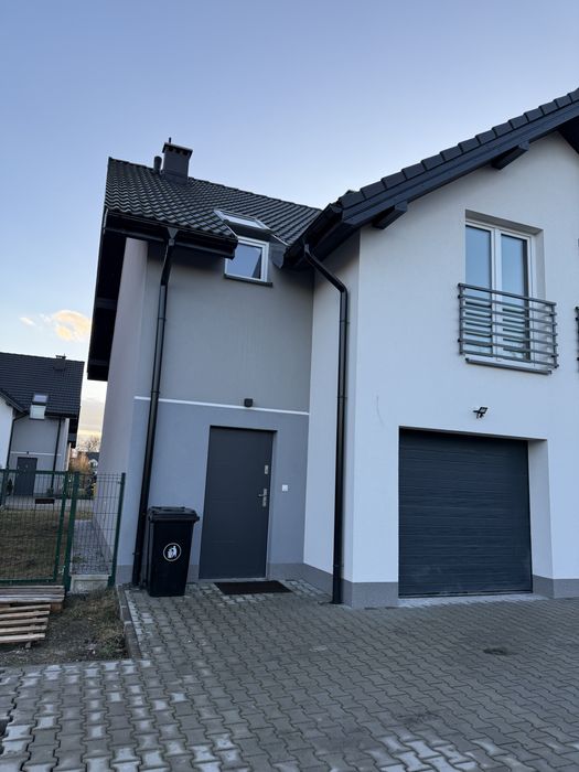 Bliźniak do zamieszkania | Od zaraz bez pośredników