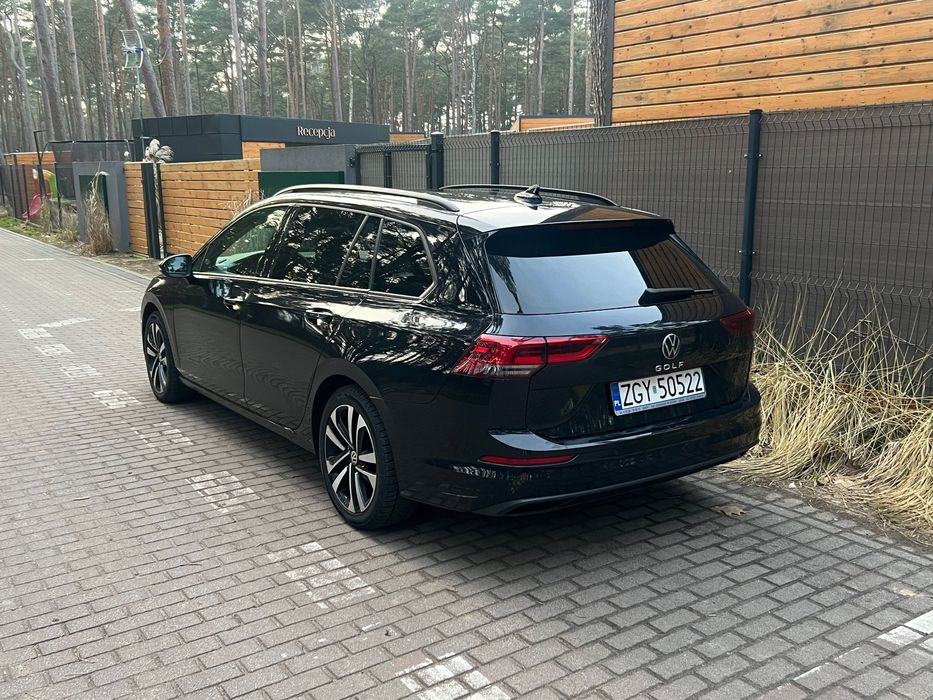 VW GOLF 8 2021 mozliwa ZAMIANA na VOLVO lub SUVa