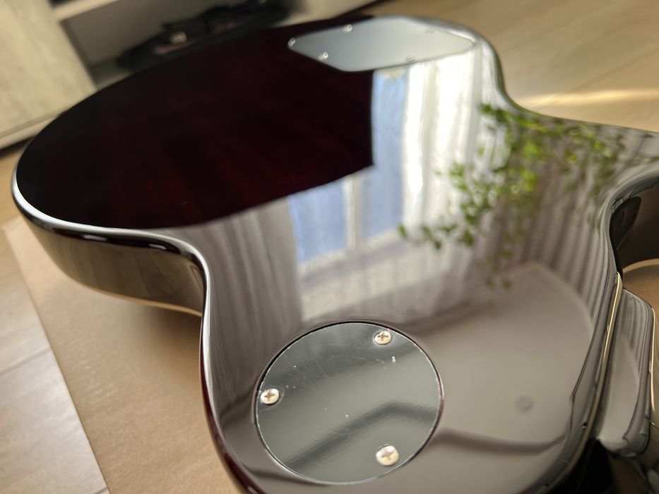 Електрогітара Harley Benton SC-550 II FTF Deluxe Series