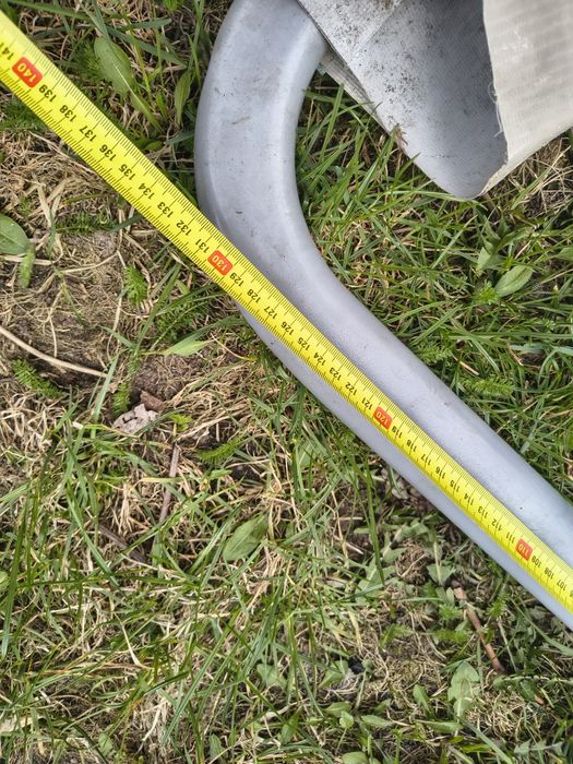 Odkurzacz pompa nogi