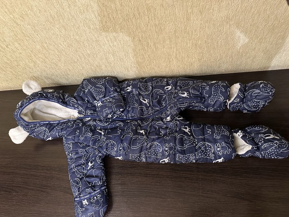 Комбінезон дитячий