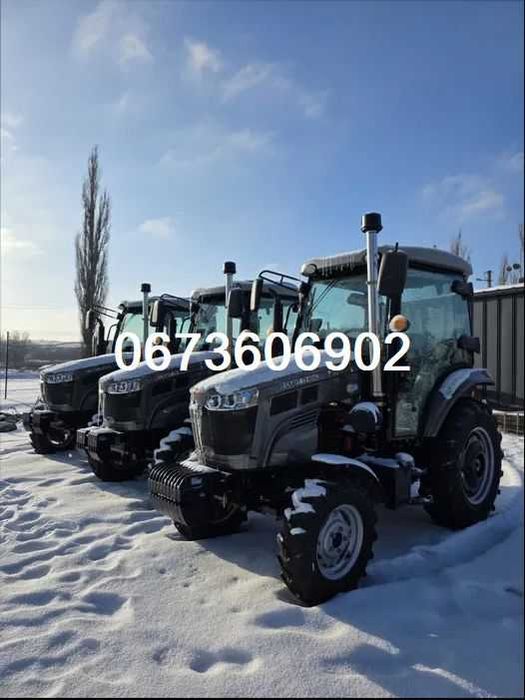 Трактор Скаут ТY-404С/Реверс*3-Точка/40к.с./4х4/Доставка-О під ХАТУ!