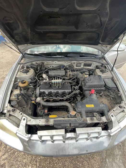 Hyundai Accent 1.3i de 2003 para peças