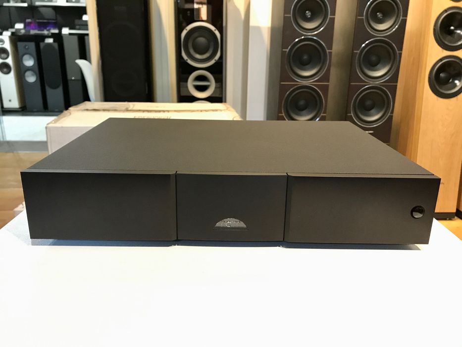 Naim NAP250 DR wzmacniacz mocy wysokiej klasy