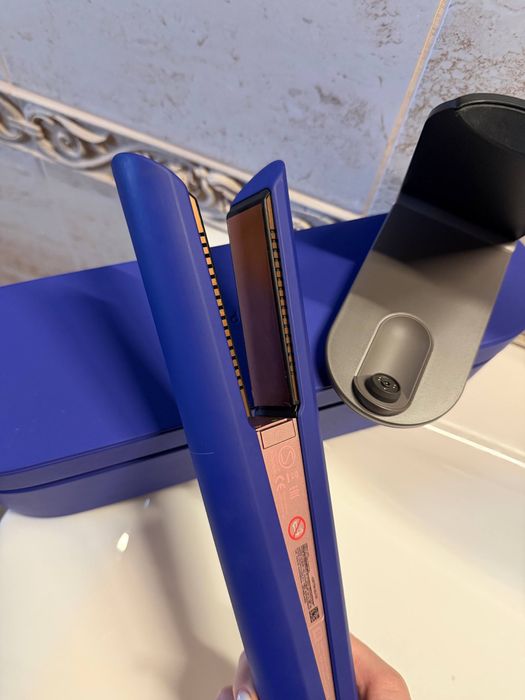 Продам дайсон.Випрямляч для волосся Dyson Corrale (Prussian Blue/Rich Copper)