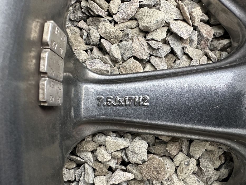 Диски BMW R17  RIAL