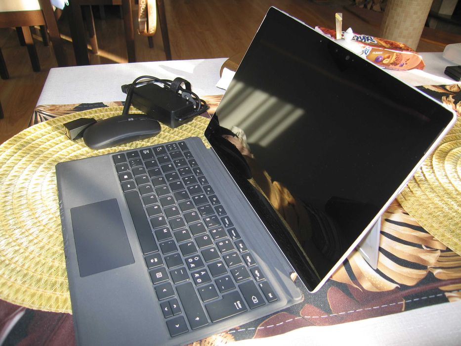 Laptop_tablet MICROSOFT Surface Pro 7