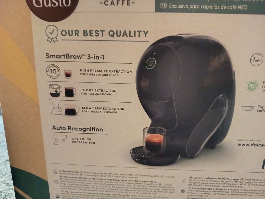 Máquina de café Neo  dolce Gusto