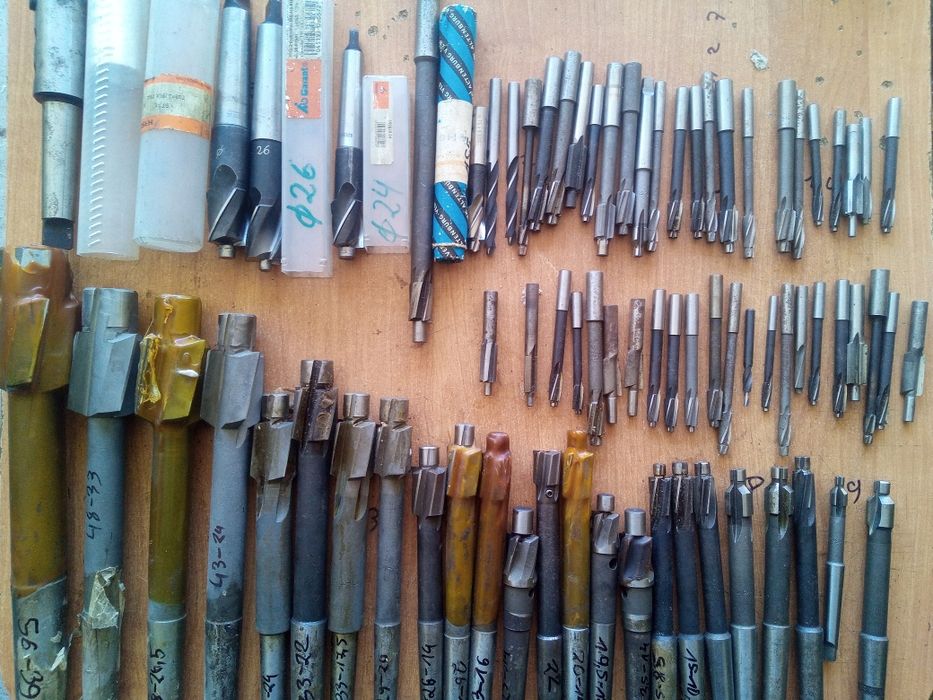 Pogłebiacze Hss stożek Mk1 MK2 MK3 MK4 walcowe  od 6mm- 56mm