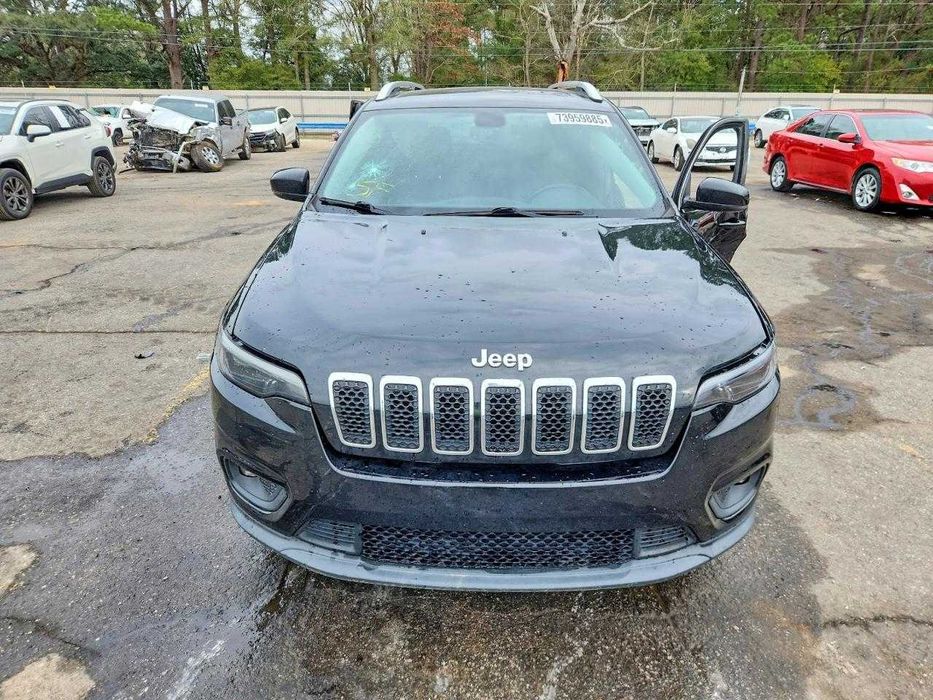 Разборка Розборка Jeep Cherokee KL 2018 2019 2020 2021 2022 рестайлинг