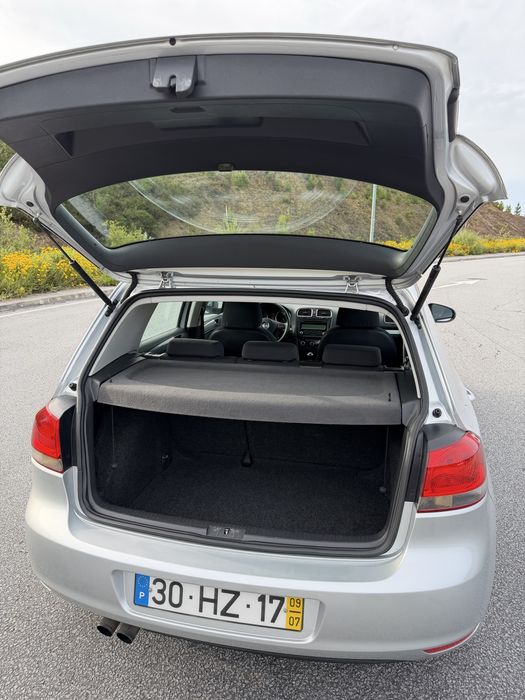 VW Golf 2.0 Tdi Nacional